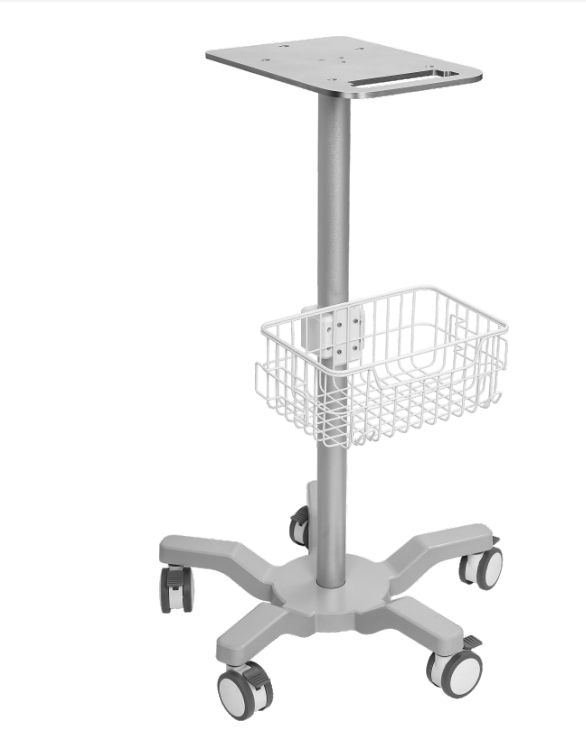Patient Monitor Medical Cart instrument Medical Trolley