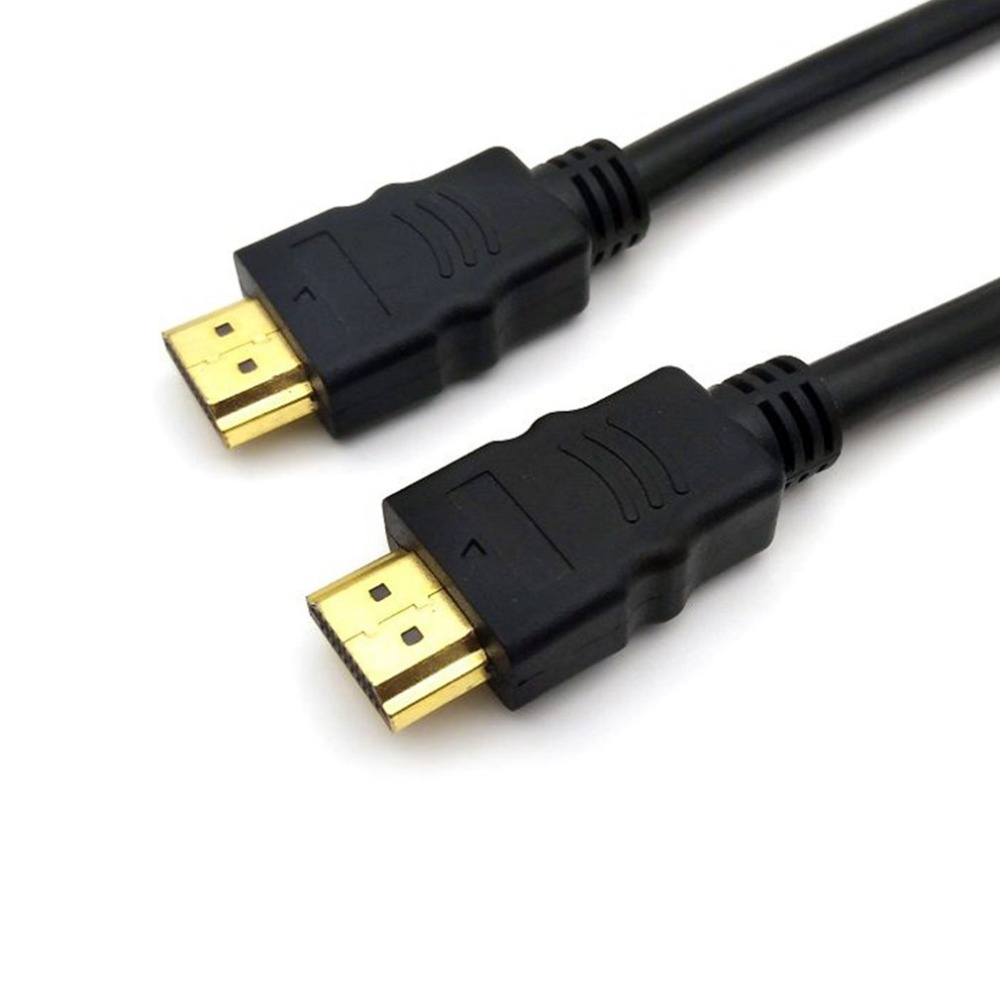 SIPU высокоскоростной 4K 3D HDMI компьютерный кабель 1080P штекер-штекер с Ethernet