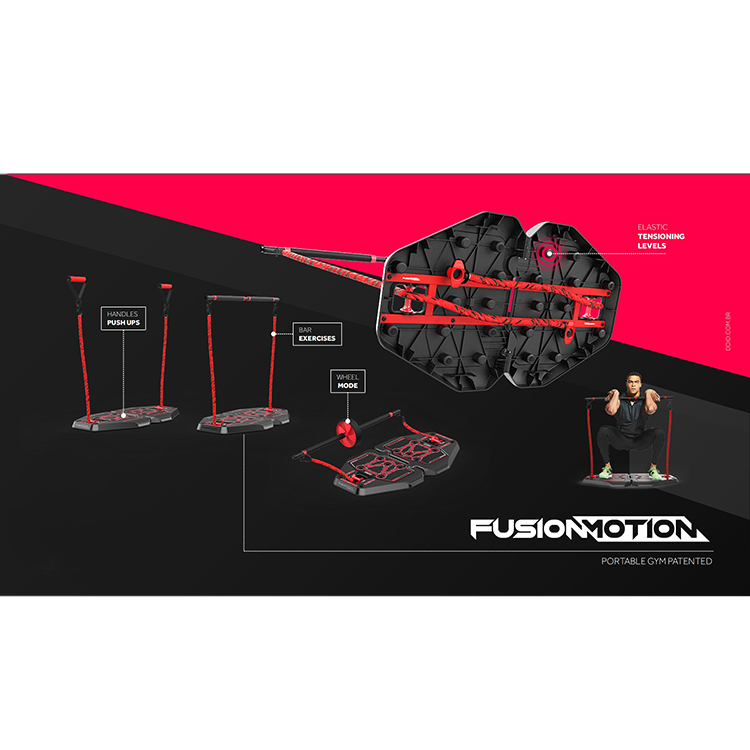 2021 New Popularity Hot Sale Products Fitness Training Push Up Board