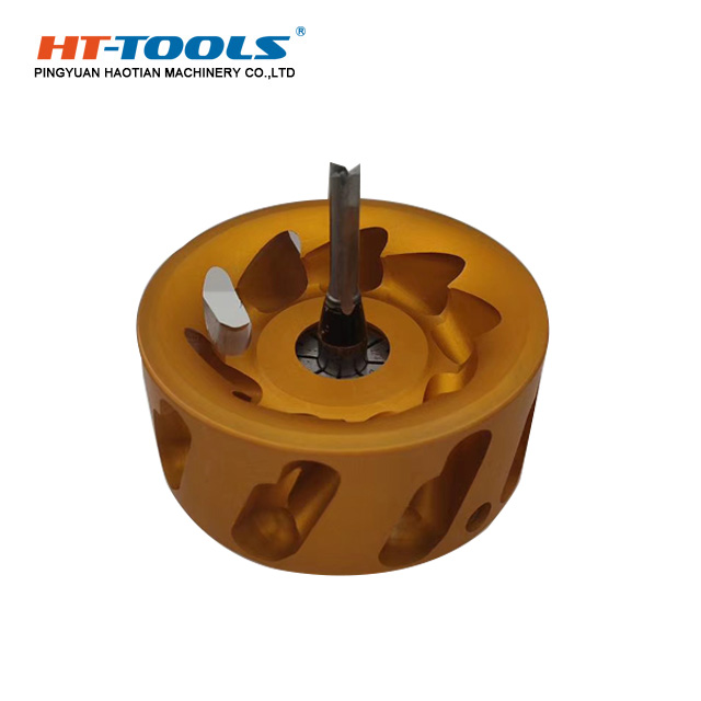 CNC woodworking collet nut dust chip extraction nut ER32 ER40 ER25 ER20 OZ25