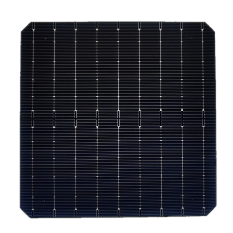Специальная конструкция, широко используемая солнечная батарея Sunpower