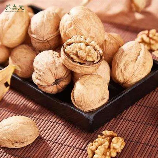 China raw peeled walnut shelled blanched walnut price