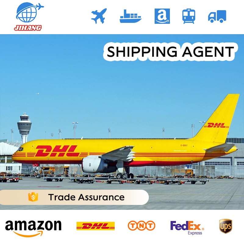 Дешевая экспресс-доставка Dhl, международная доставка грузов/Fedex из Шэньчжэня, Гуанчжоу, Иу в Великобританию, США, Германия, Нидерланды