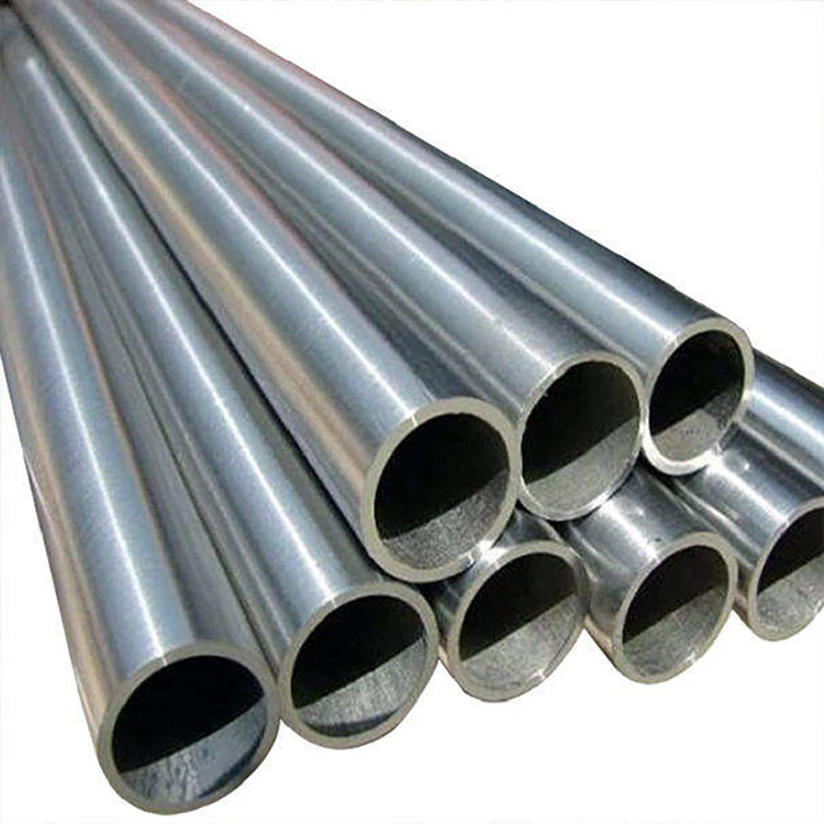 Hot Selling 201 304 Stainless Steel Motorcycle Exhaust pipes Muffler Tube