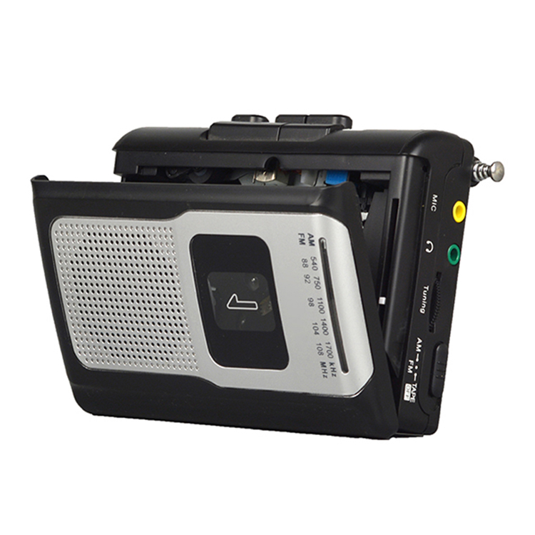 Низкие цены на 90 дней, Кассетный магнитофон с AM и FM-радио, Кассетный плеер Walkman