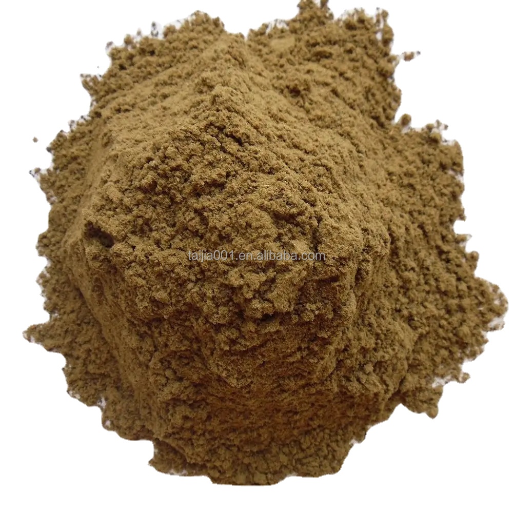 Factory direct sales of high-quality poultry and animal feed additives 65% fish meal powder