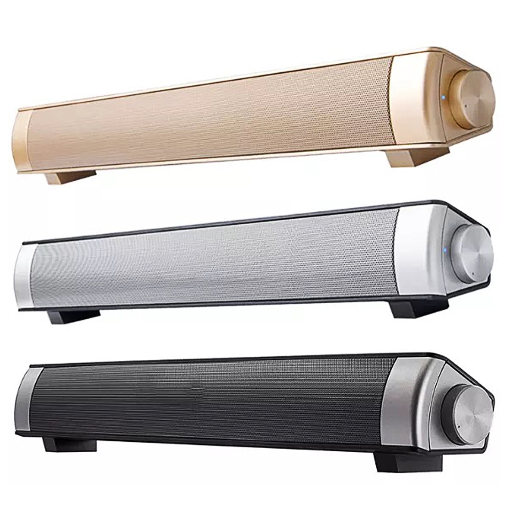 Home Theater Speaker System Sound Bar wireless bluetooth with radio TV Bluetooth surround sound system optical No Remote
