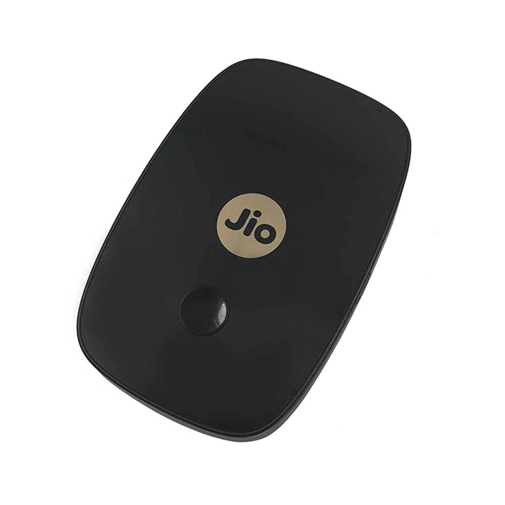 Беспроводная точка доступа ALLINGE SDS068 JioFi 4G M2S, портативное устройство Wi-Fi (черное)