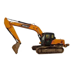 Гусеничный мини-экскаватор SANY SY75C б/у, экскаватор cat 307,5 cat 301,5, мини-экскаватор