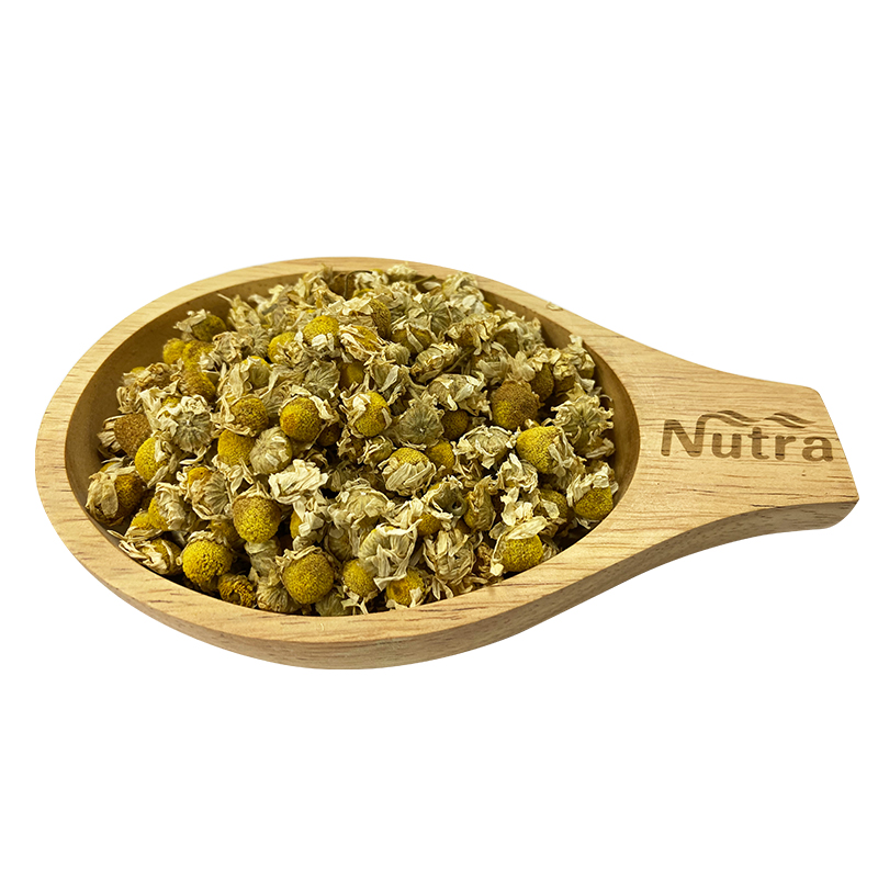 Organic certificated chamomile flower dried for Relaxation Herbal Tea
