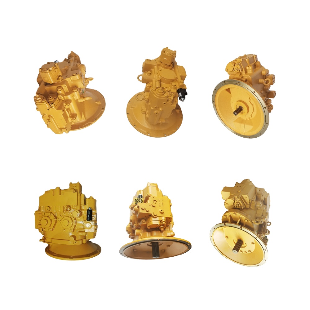 Kyotechs SBS120 SBS140 hydraulic main pump spare parts pump 320c 320d 325c 325d repair kits for caterpillar cat