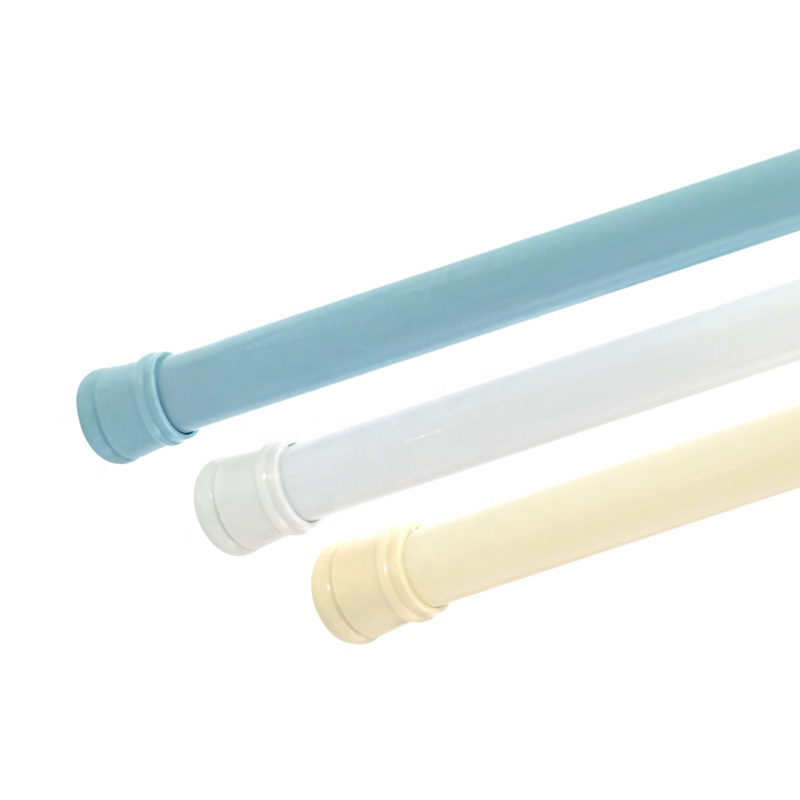 Hot Sale Paint Curved Shower Rod