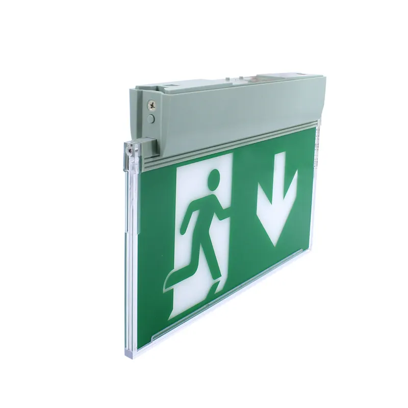 OEM/ODM Manufacture Led Bulkhead Double Sided Exit Spot Elevator Emergency Light