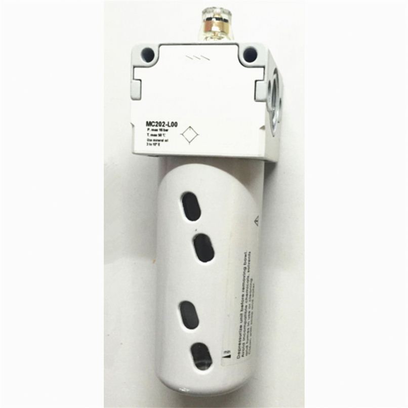 N104-D10-4 fiter regulator combination