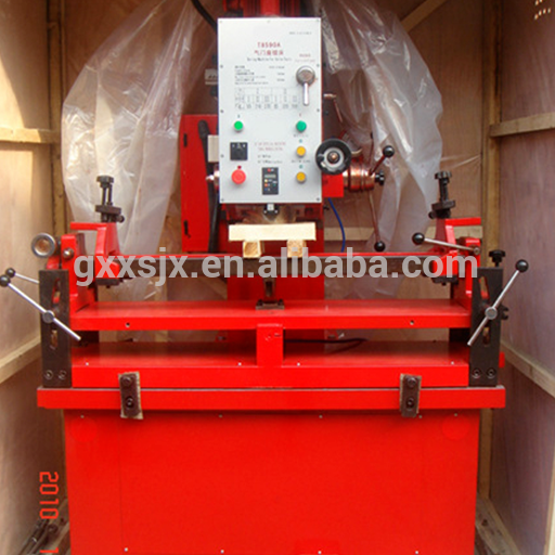 Расточная машина T8590B для клапанных сидений