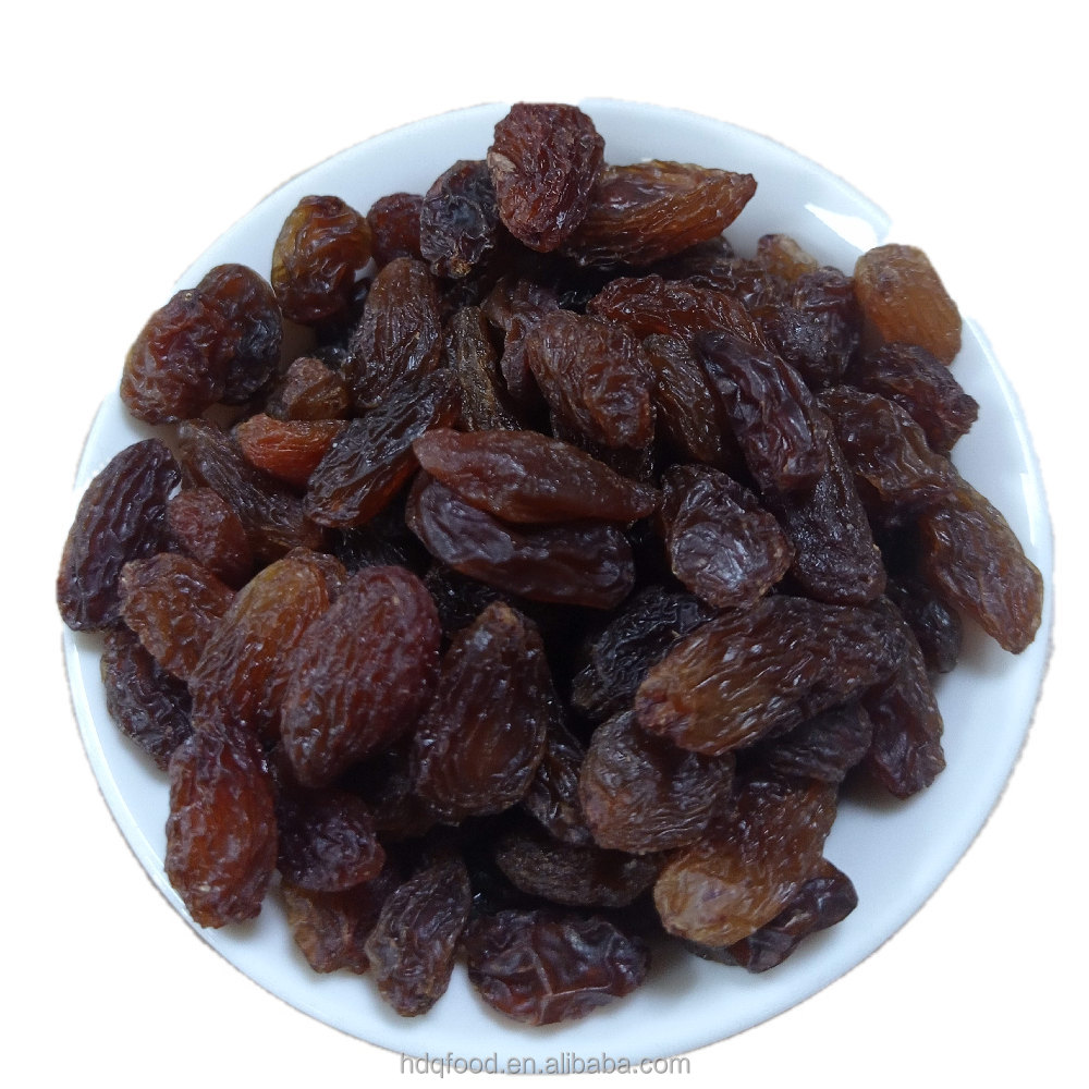 Different Grades of Sultana Red Raisins Dried Raisins
