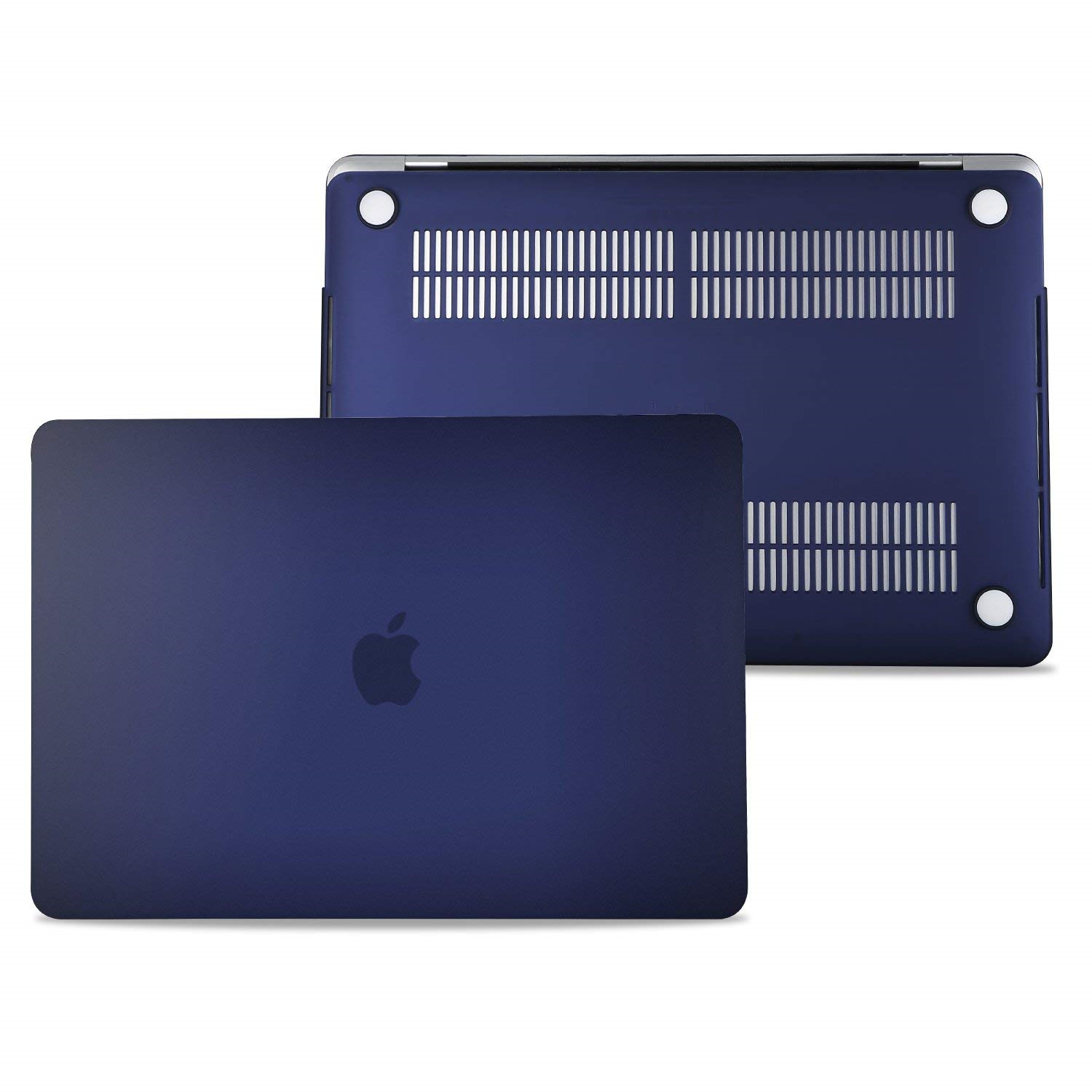 Прорезиненный Твердый чехол для Macbook Air Pro 2020, для Macbook Pro 13 дюймов, модель A2289 A2251