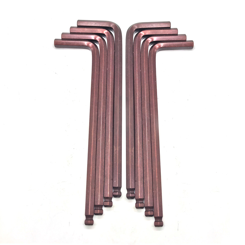 Allen Key Set Torx Allen Key Flat Head Hex Wrench 3mm 4mm 5mm Magnetic Hex Key Allen Wrench