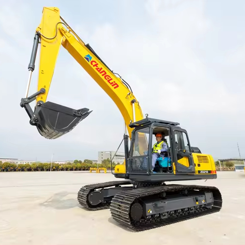 SINOMACH Top brand new high quality crawler digger power saving 21 ton hydraulic excavator for sale