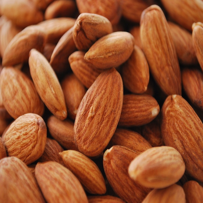Raw Almonds Sweet Wild Harvested Bulk Naturally Steam Pasteurized 100% Natural Almonds Family Farmed Raw 10lb for sale