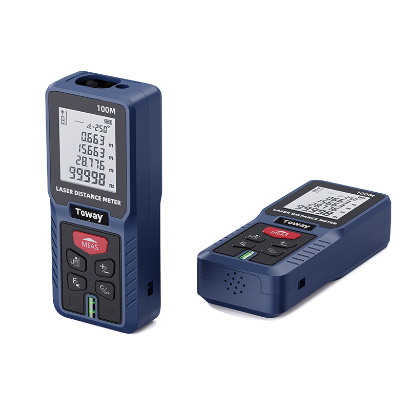 EB RB high precision laser 50 meter distance meter digital distance laser meter laser distance tool