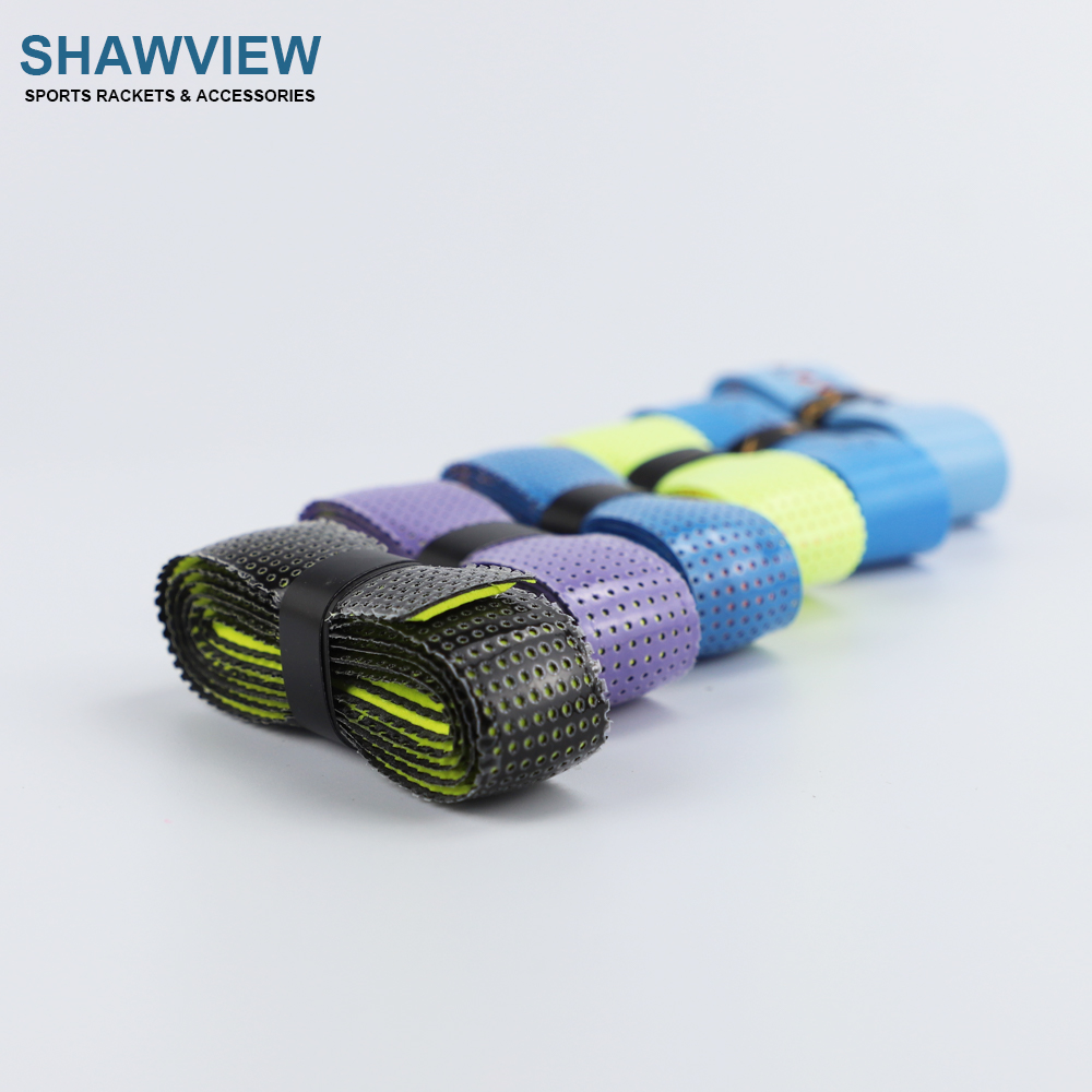 Профессиональная ракетка для пинг-понга Shanview overgrip, Антискользящая ракетка для бадминтона с индивидуальным логотипом