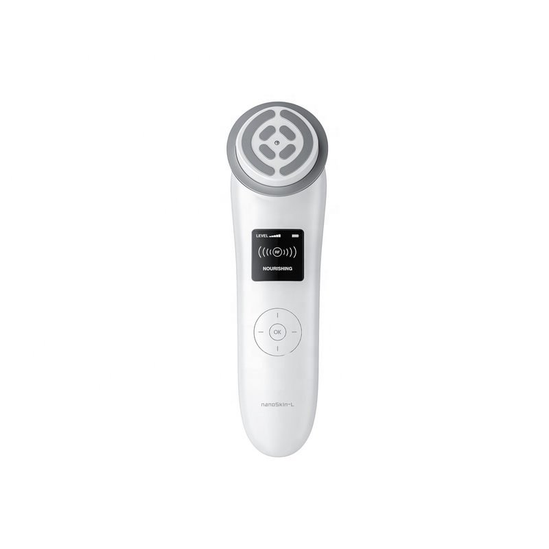 RF ems уход за лицом Гальваническое омоложение кожи косметический инструмент