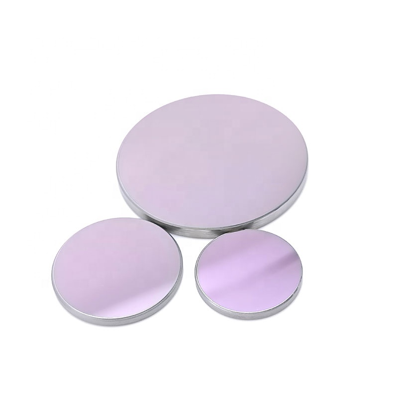 Круглое плоское покрытие AR/DLC 8-12um D12x3mm d11.8x1 mm оптические инфракрасные германиевые окна для термического применения