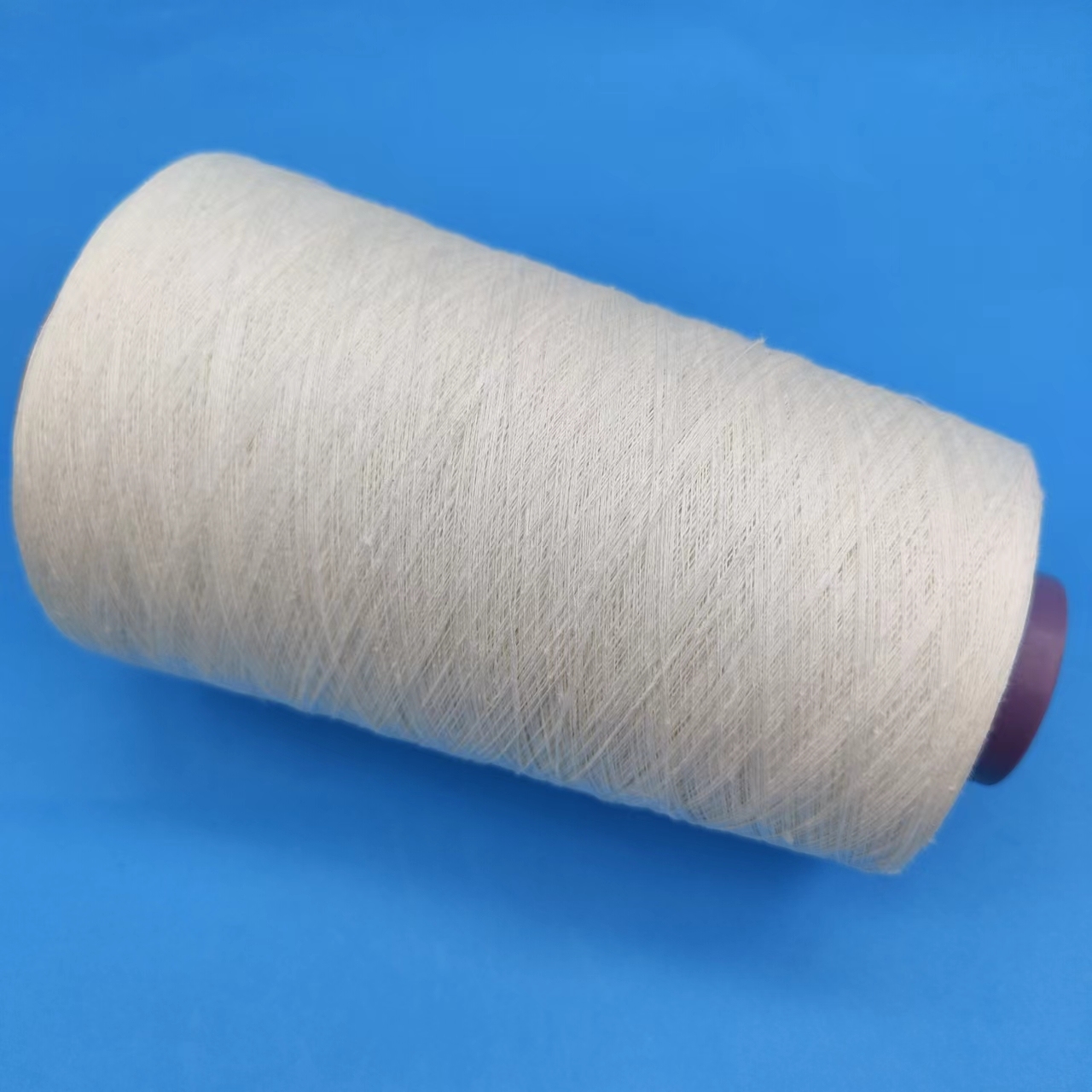 High Quality 100% Linen Yarn Natural Color for Sale