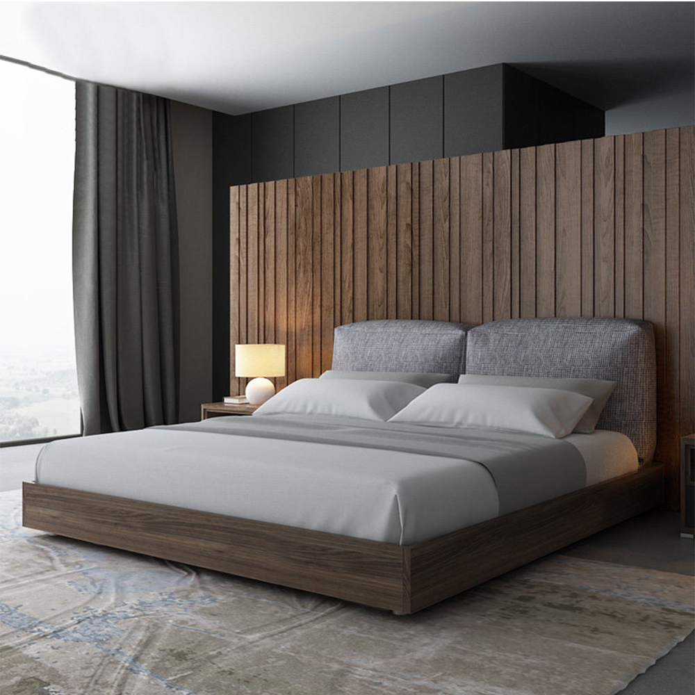 modern bedroom furniture HDBR535