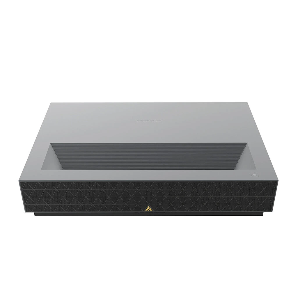 L176FCN-Pro Fengmi кино 4K Pro лазерный проектор 2400 ANSI люмен, 3 Гб оперативной памяти, 64 ГБ 300 дюймов ALPD 4K новый Fengmi ОС проектор