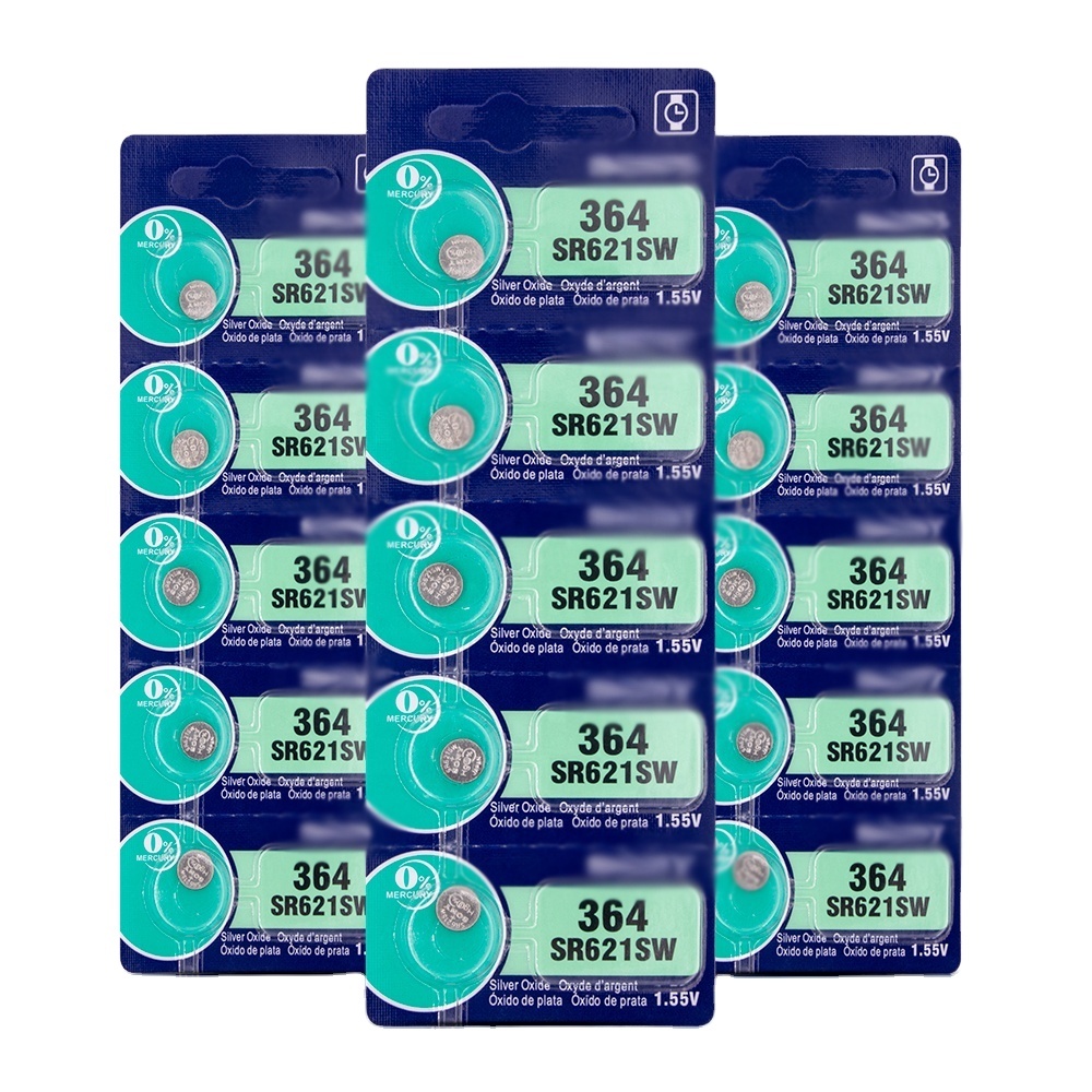SR521SW SR621SW SR927SW SR626SW для SONY New Watch battery 364 SR621SW Silver 1,55 V