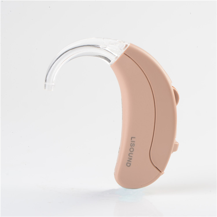 HA45T China Product New Design Phonak Hearing Aid Analog Hearing Aid With Low Distortion Audiphone