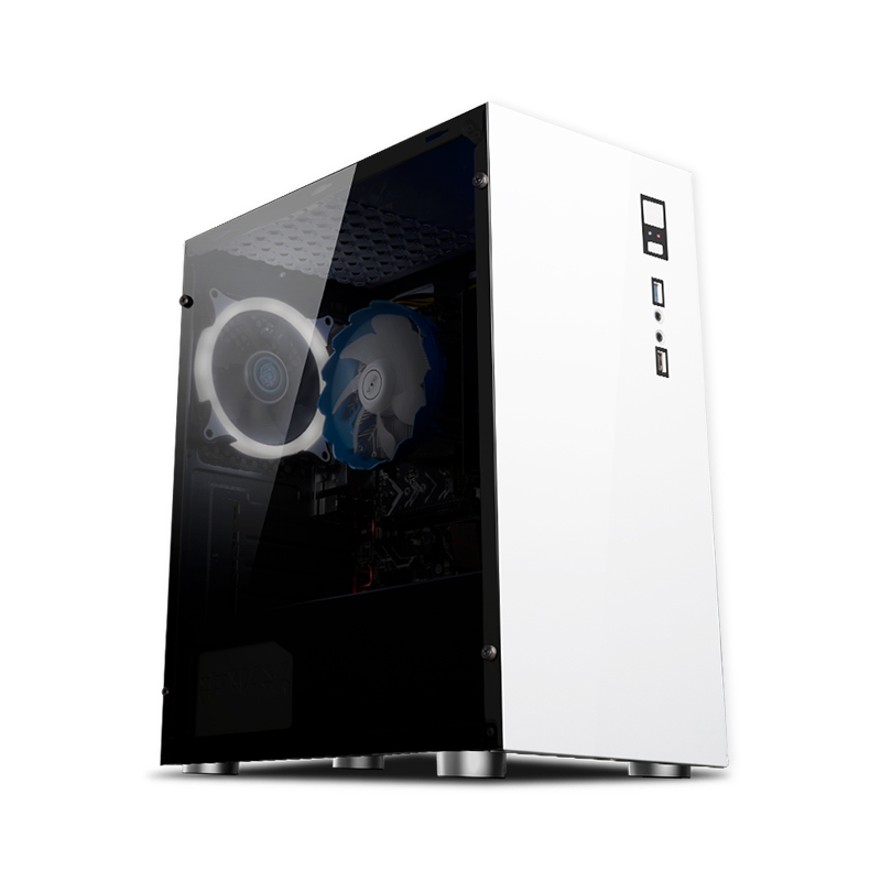 Funhouse Cheap 3.5GHz I3 Gtx750 8G Ram 240G Ssd Mini Office Home Business Computer Desktop