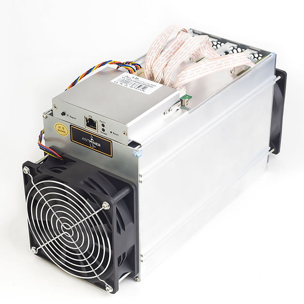 In Stock New Used Antminer L3+ for litecoin with original PSU L3+ One Year Warranty L3 Antminer 3 Ted baker