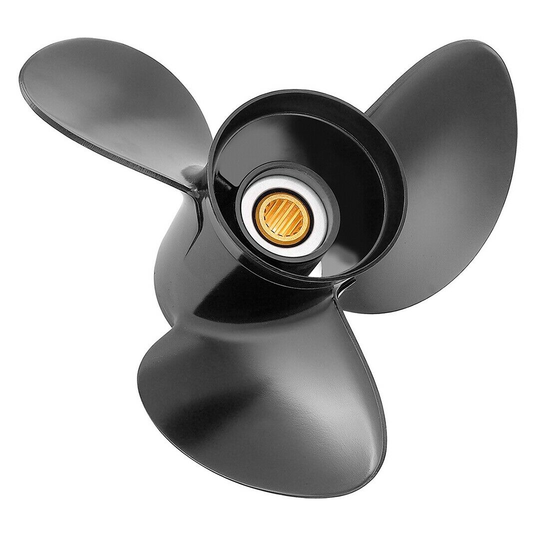 Лодочный пропеллер Solas Amita 3 для Yamaha - Aluminum 6E0-45941-01-00