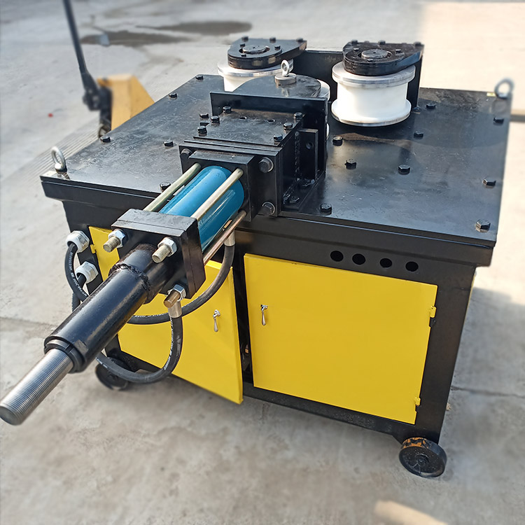 Tube Philippines Gi Exhaust Steel Hydraulic Cnc Manual Pipe Bending Machine Price