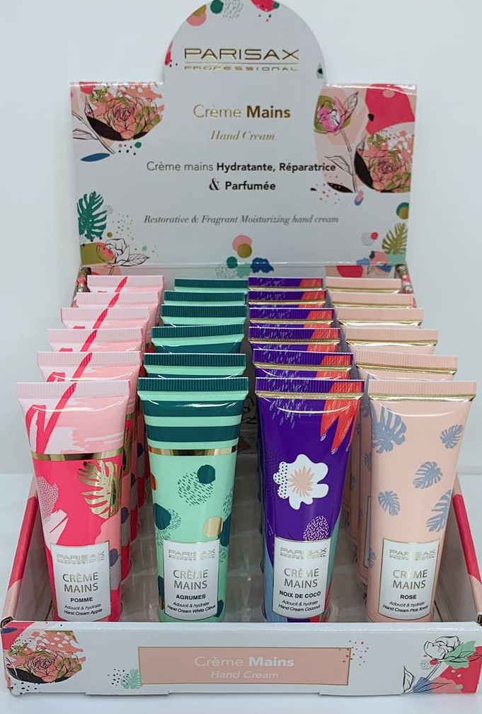 Free sample 30ml portable moisturizing hand cream cute hand cream gift set
