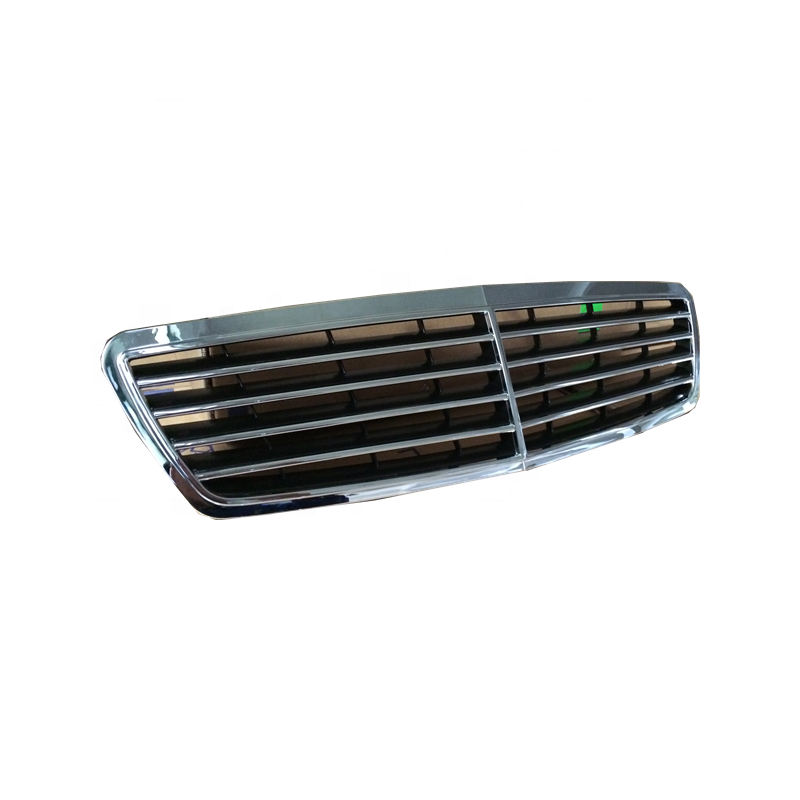 Передняя решетка автомобиля подходит для Mercedes Benz W203 C Class C250 C300 C350 2001-2007 гг.