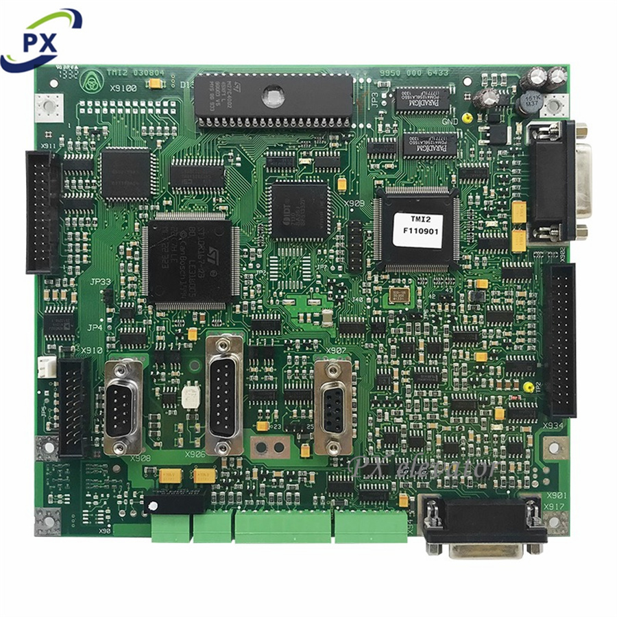 Elevator TMI2 Motherboard German TMI2 Inverter Motherboard CPIK Motherboard TM13 Board Original Lift Spare Parts