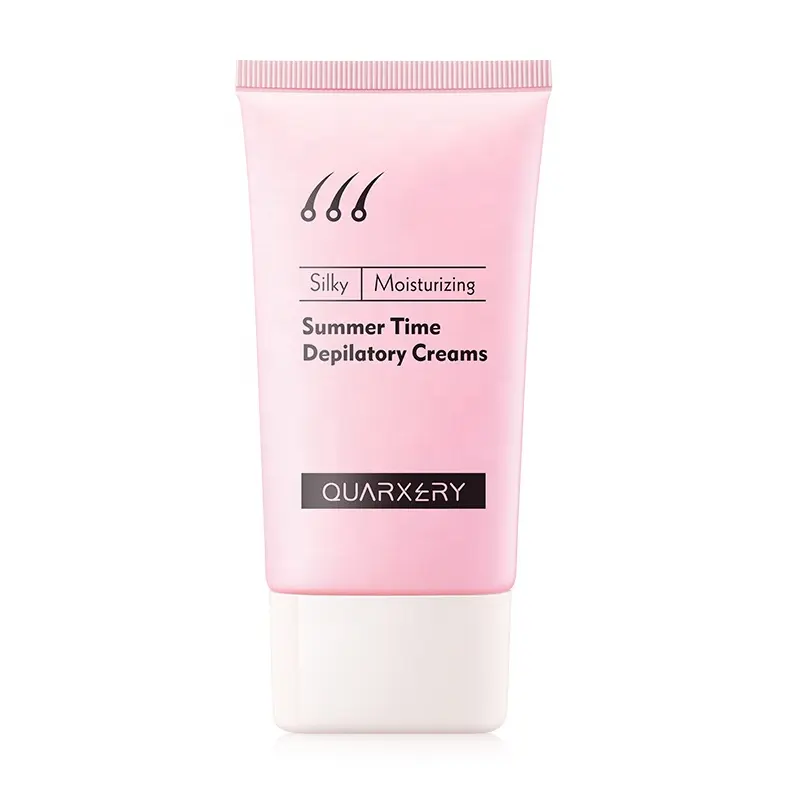 OEM/ODM Painless Remover Hair Removal Hand Foot Armpit Smoothing Nourish Moisturizing Summer Time Depilatory Creams