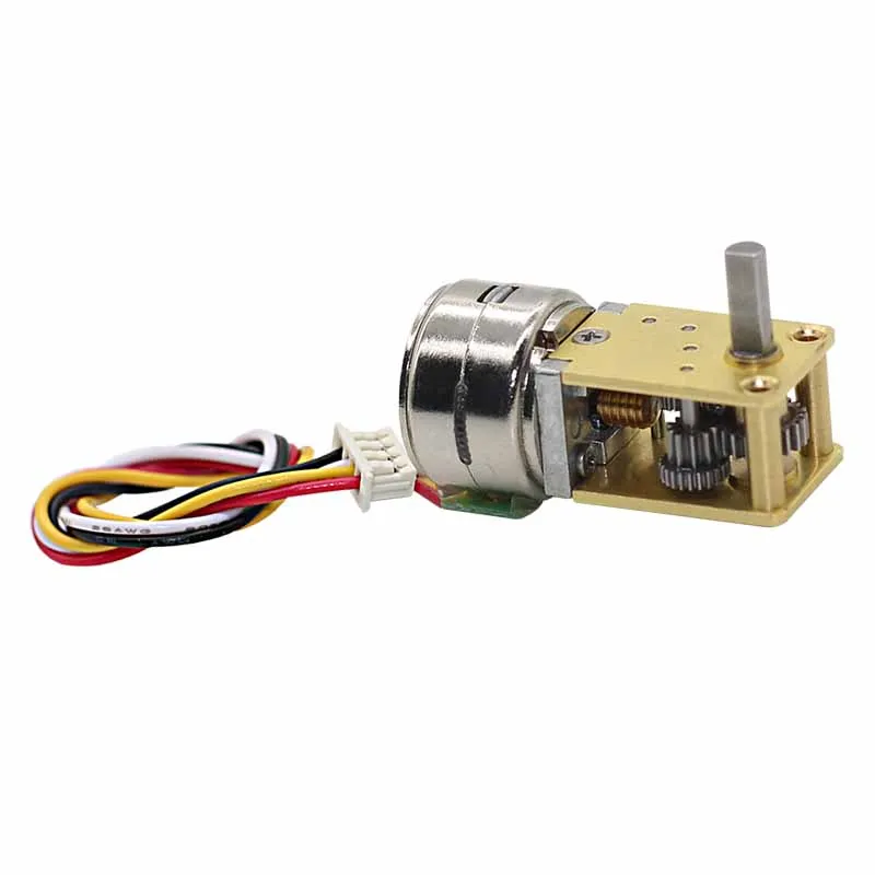Nema 17 Rtelligent Mini Micro Small Stepper Motor 18 degree 0.56 N.M Cnc 2 phase Stepper Motor