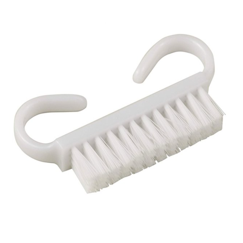 Cleaning Fingernails Handle Grip Nail Brushes Fingernail Brush for Cleaning Nail Scrub Brush for Toes and Nails Women Men