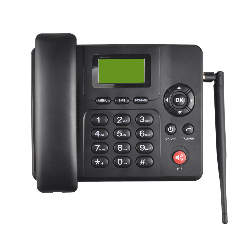 Best Quality TERMINAL Sim Landline Lte Fixed Wireless Desktop With Wifi 2G 3G 4G GSM Cordless Phone