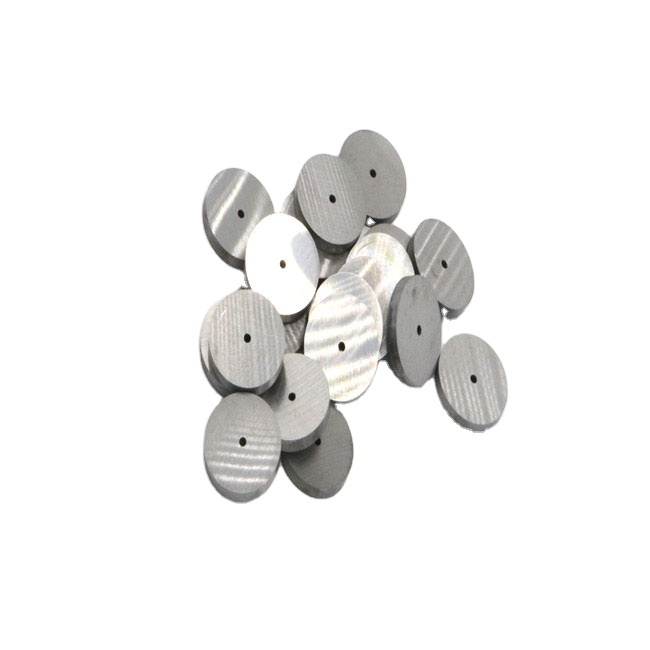 Zigong Tungsten Carbide Plate with a Little Hole