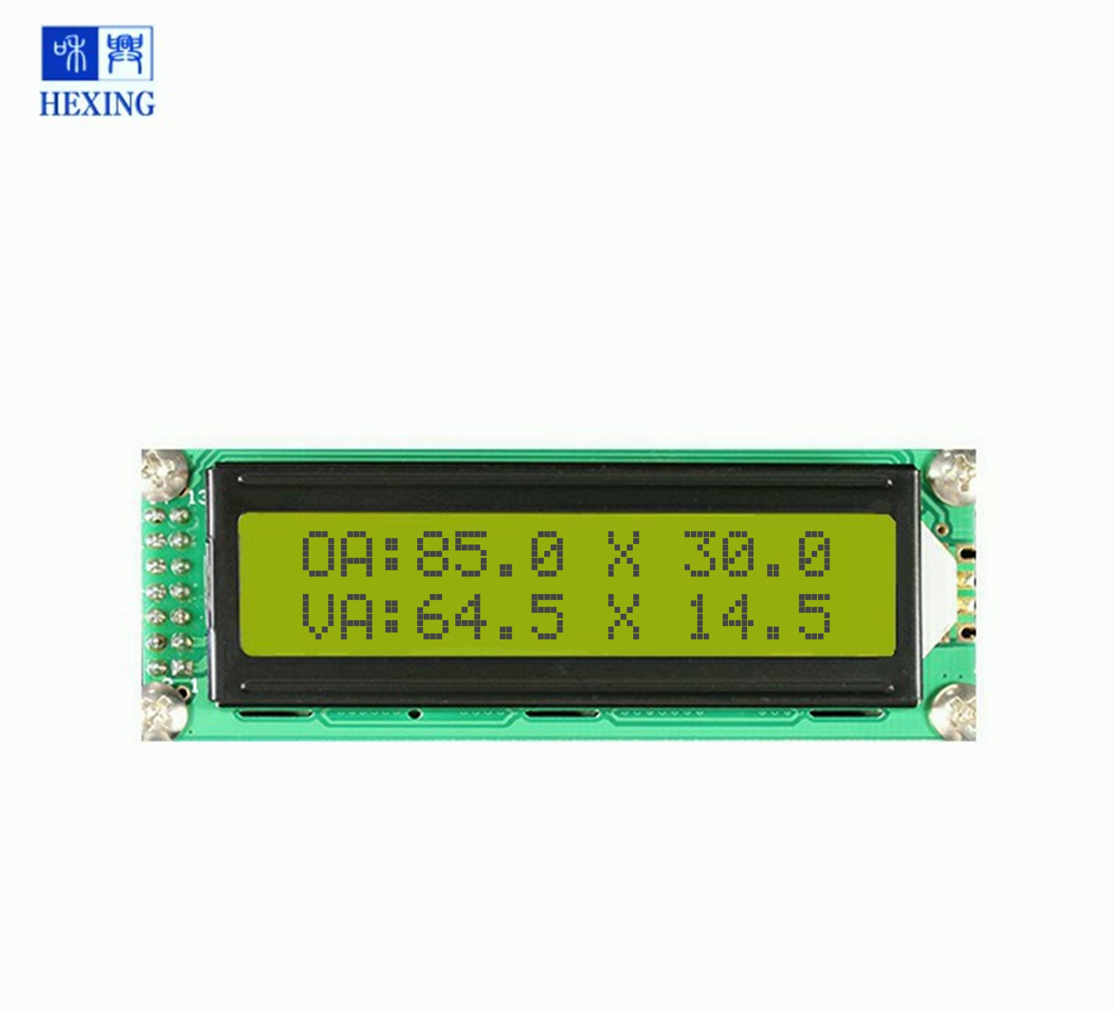Модуль Lcd1602 3,3 В 162 1602 синий экран с подсветкой 8 бит параллельный 5 В Новый ЖК-дисплей 16x2 символа