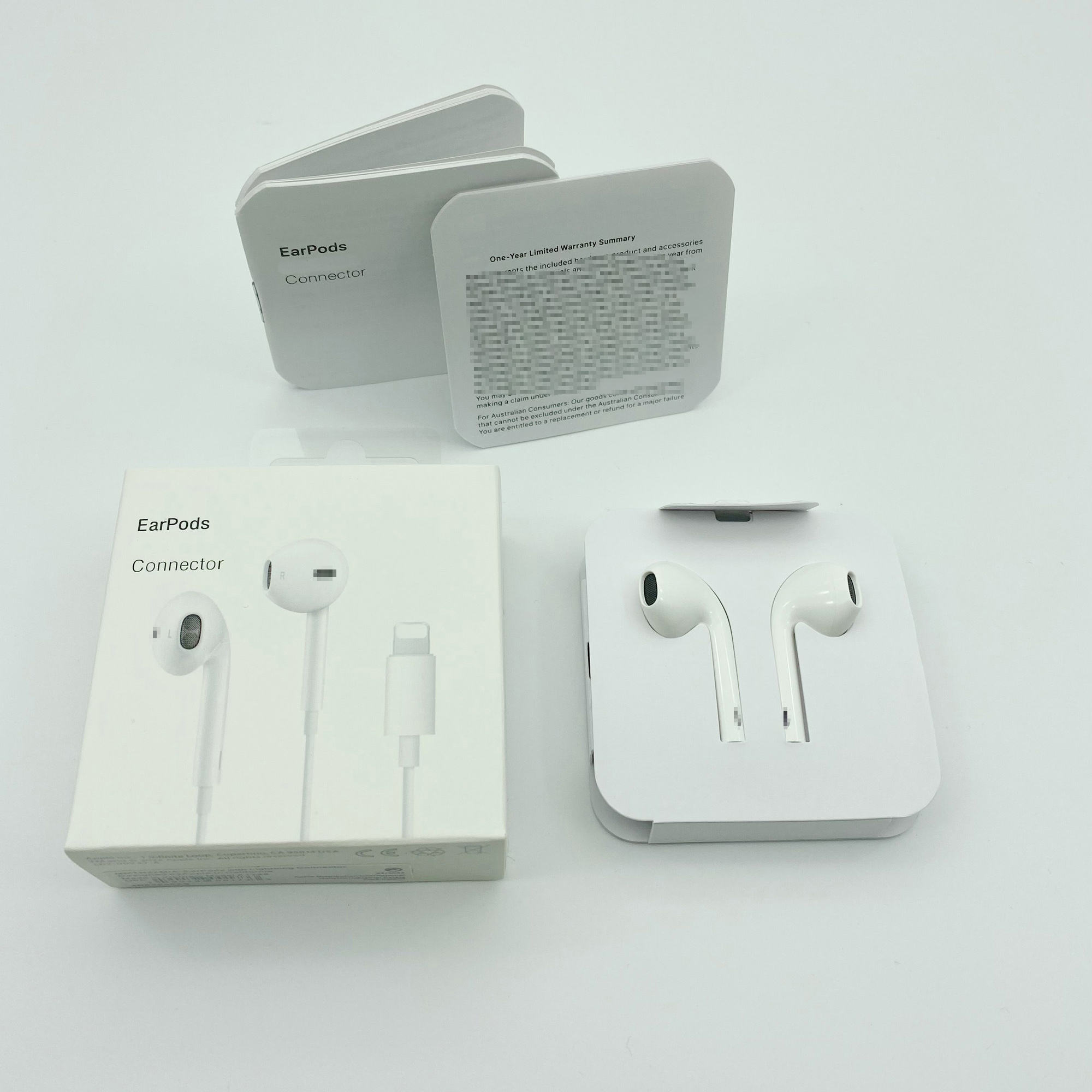 1/1 оригинальные наушники 100% для iphone 14 13 12 11 Pro Max 7 8 наушники-вкладыши Проводная гарнитура наушники для apple стереонаушники