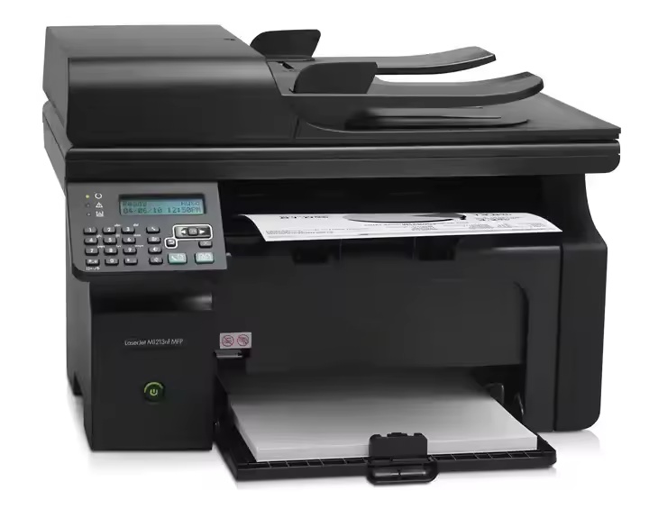 Multifunction Printer Four in one LaserJet Pro M1213nf Printers