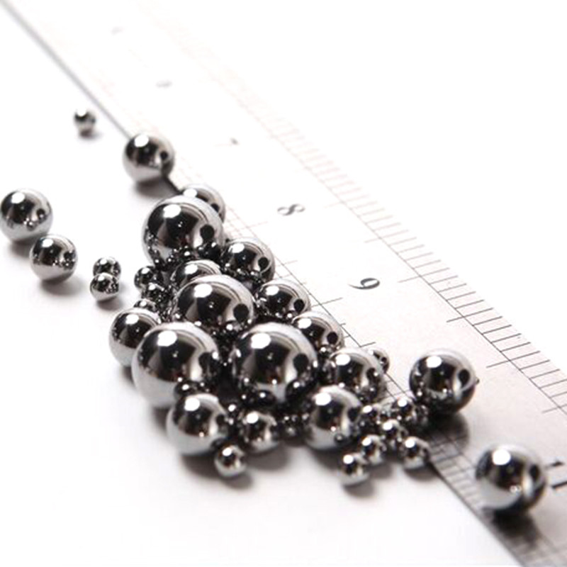 7.938mm low carbon steel ball AISI1015 solid metal beads