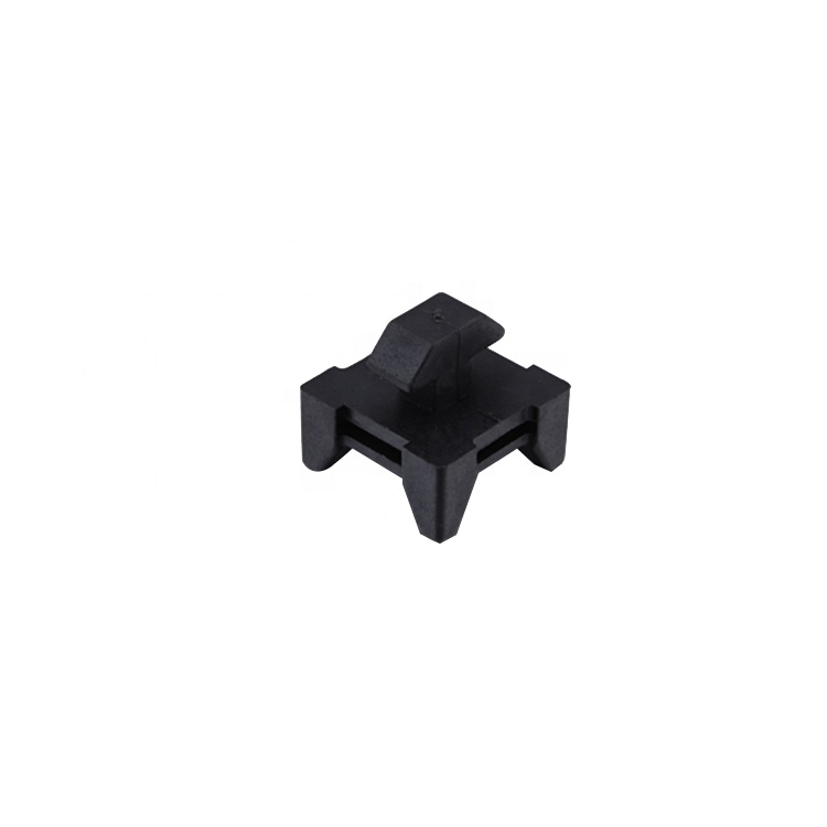 365.04A.01 Hot sale slot 8/slot 10 plastic cable mount clip used on aluminum profile with free sample